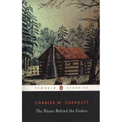The House Behind the Cedars - Paperback