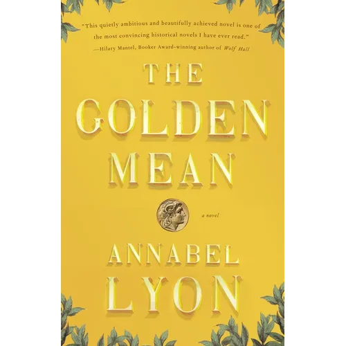 The Golden Mean - Paperback