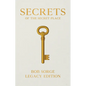 Secrets of the Secret Place Legacy Edition Hardcover - Hardcover