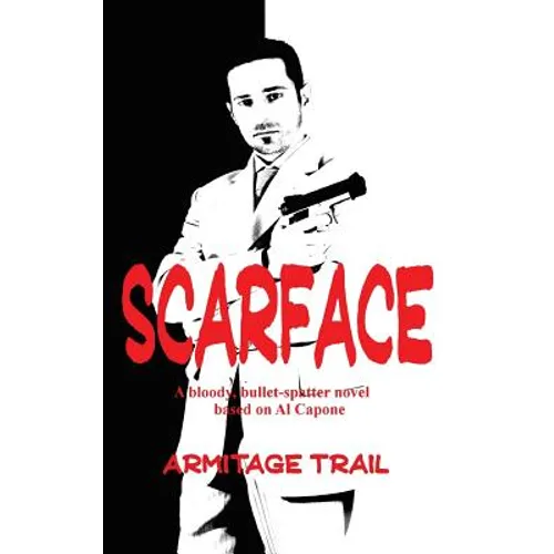 Scarface - Hardcover