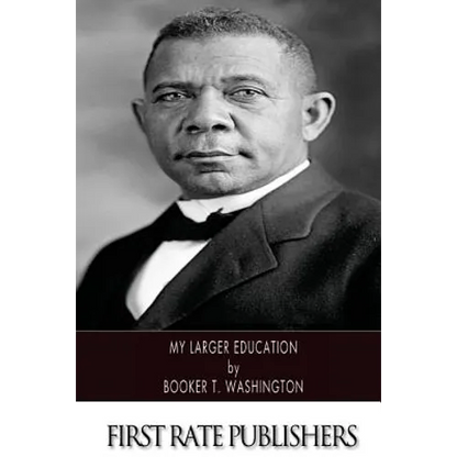 My Larger Education - Paperback