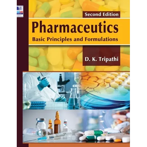 Pharmaceutics: Basic Principles and Formulations - Hardcover