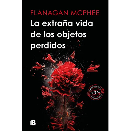 La Extraña Vida de Los Objetos Perdidos / The Strange Life of Lost Objects - Paperback