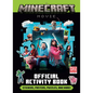 A Minecraft Movie Official Activity Book - Paperback