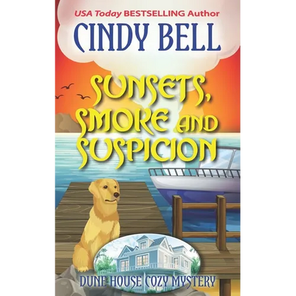 Sunsets, Smoke and Suspicion - Paperback