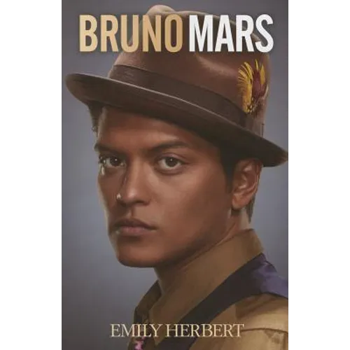 Bruno Mars - Paperback