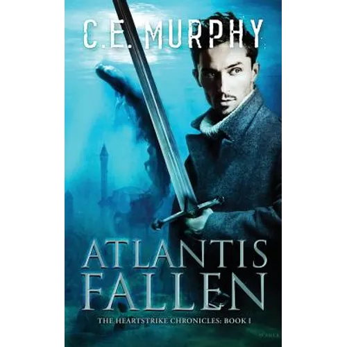 Atlantis Fallen - Paperback