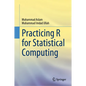 Practicing R for Statistical Computing - Hardcover