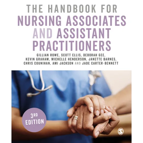 The Handbook for Nursing Associates and Assistant Practitioners - Paperback