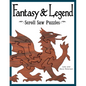 Fantasy & Legend Scroll Saw Puzzles: Patterns & Instructions for Dragons, Wizards & Other Creatures of Myth - Paperback