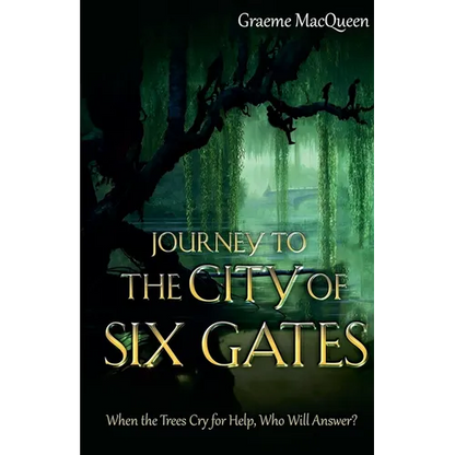 Journey to the City of Six Gates - Paperback