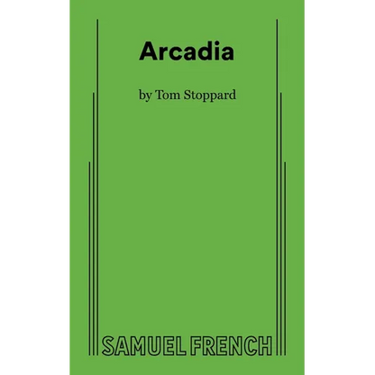 Arcadia - Paperback