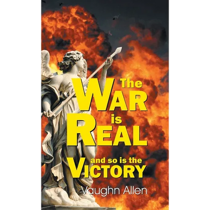 The War Is Real - Hardcover