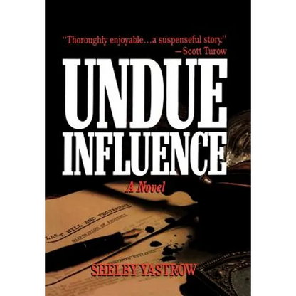 Undue Influence - Hardcover