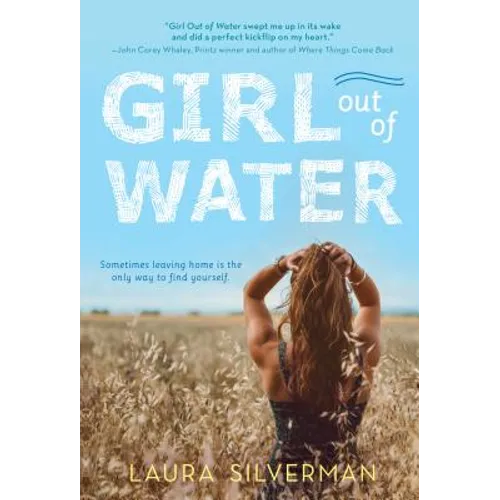 Girl Out of Water - Paperback