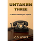 Untaken Three: 12 Weeks Following the Rapture - Paperback