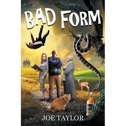 Bad Form - Paperback