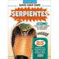 Serpientes (Snakes) - Library Binding