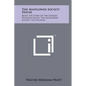 The Mayflower Society House: Being the Story of the Edward Winslow House, the Mayflower Society, the Pilgrims - Hardcover