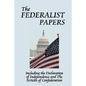 The Federalist Papers - Hardcover