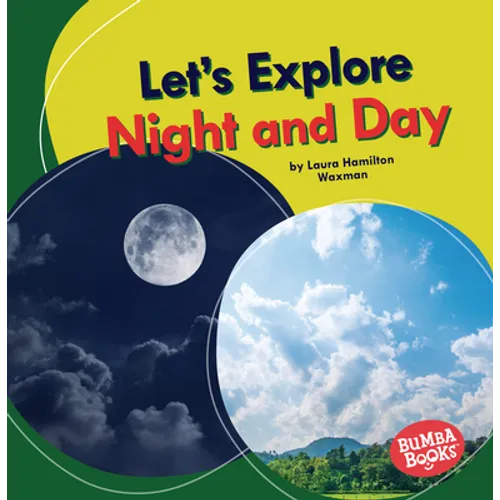 Let's Explore Night and Day - Paperback