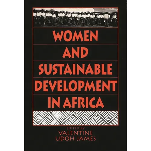 Women and Sustainable Development in Africa - Paperback