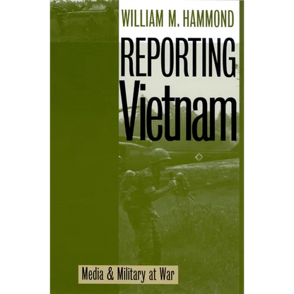 Reporting Vietnam (PB) - Paperback