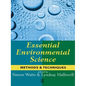 Essential Environmental Science: Methods and Techniques - Paperback