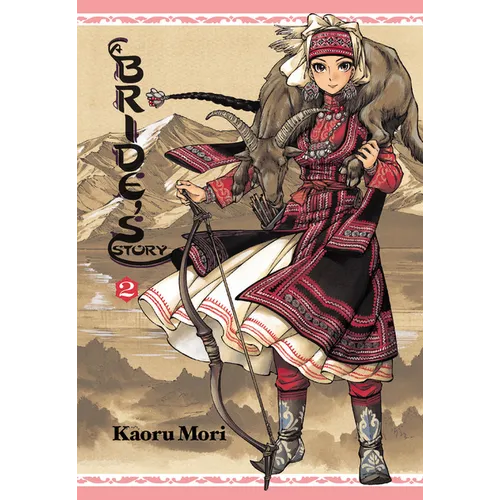 A Bride's Story, Vol. 2 - Hardcover