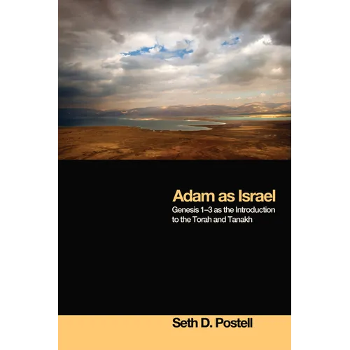 Adam as Israel - Paperback