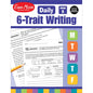 Daily 6-Trait Writing Grade 6+ Te - Paperback