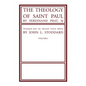 The Theology of Saint Paul, Volume 1 - Hardcover