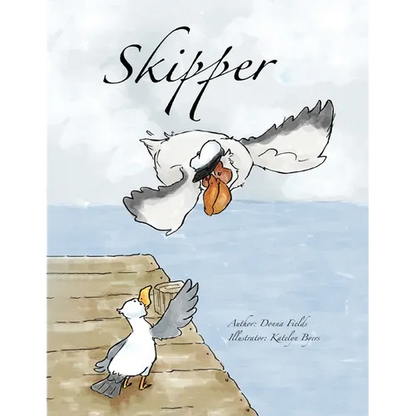 Skipper - Paperback