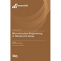 Microstructure Engineering of Metals and Alloys - Hardcover