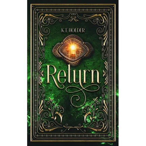Return - Paperback