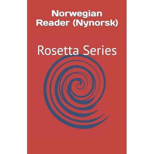 Norwegian Reader (Nynorsk): Rosetta Series - Paperback