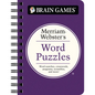 Brain Games - To Go - Merriam-Webster's Word Puzzles: Word Searches, Crosswords, Anagrams, Scrambles, and More! - Spiral