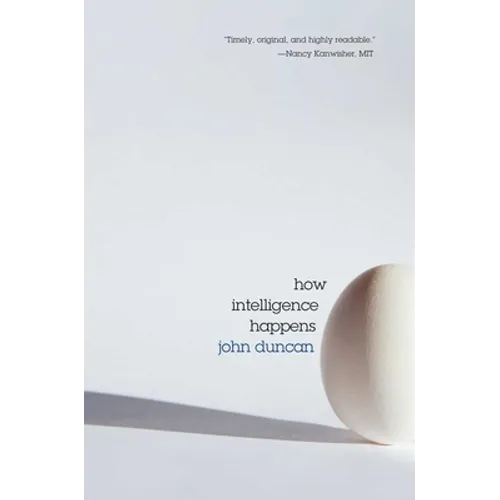 How Intelligence Happens - Paperback