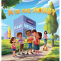 M is for Money - Hardcover