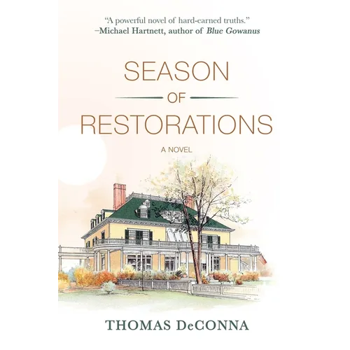 Season of Restorations - Paperback