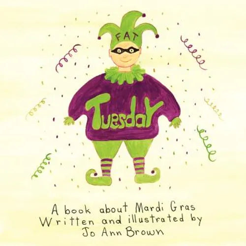 Fat Tuesday - Paperback