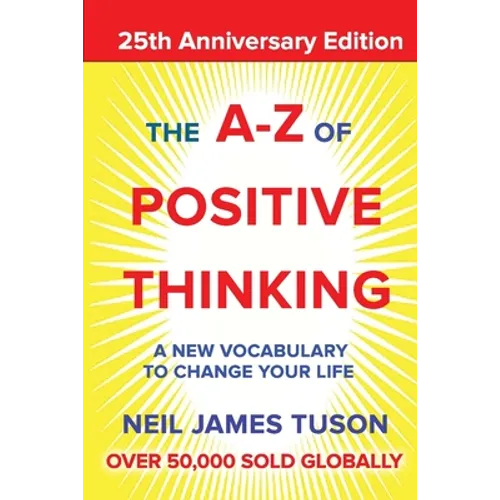 The A-Z of Positive Thinking - Paperback
