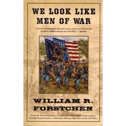 We Look Like Men of War - Paperback