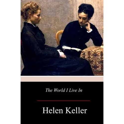 The World I Live In - Paperback