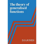 The Theory of Generalised Functions - Paperback