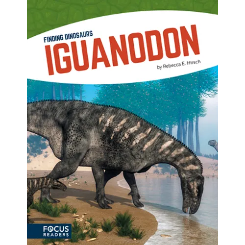Iguanodon - Library Binding