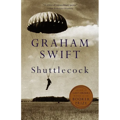 Shuttlecock - Paperback