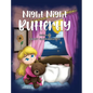 Night Night Butterfly - Hardcover