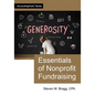 Essentials of Nonprofit Fundraising - Paperback