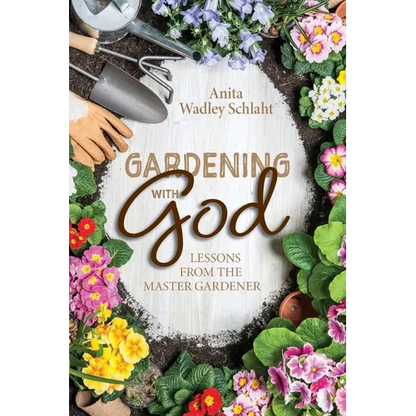 Gardening with God - Paperback